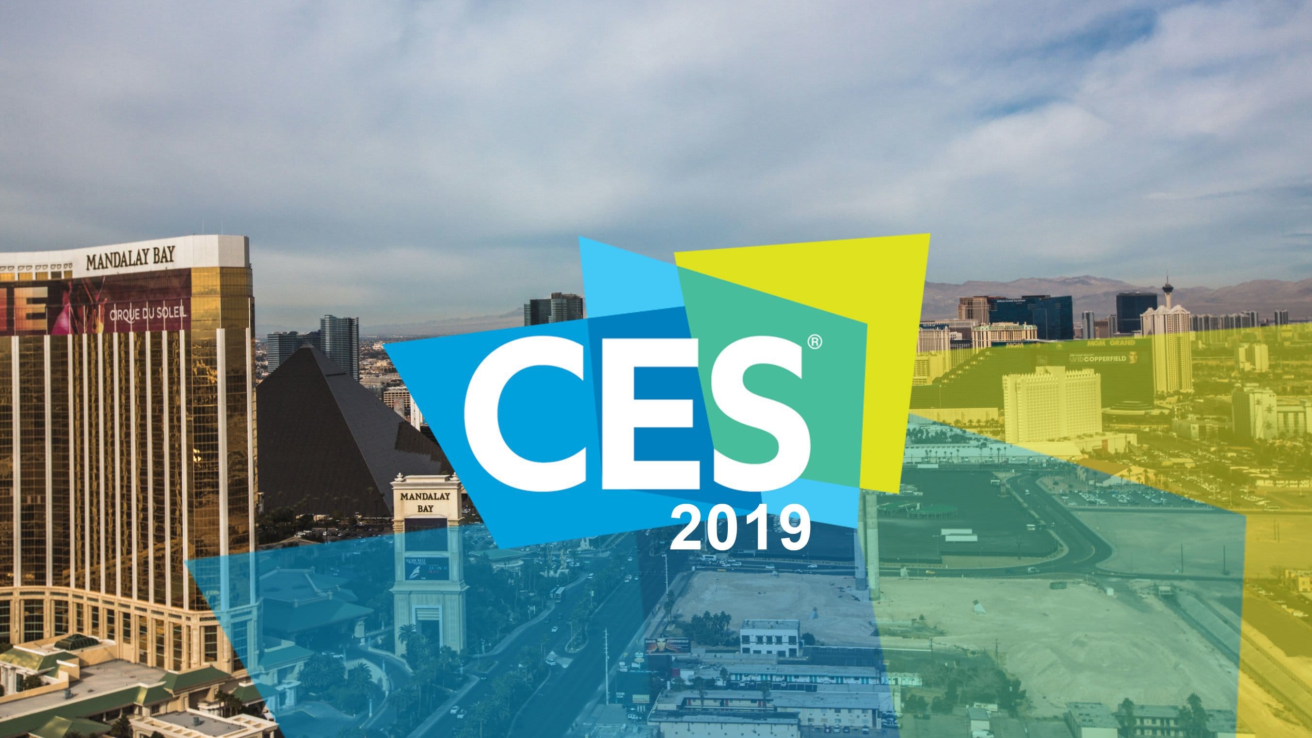CES 2019 beurs nieuws