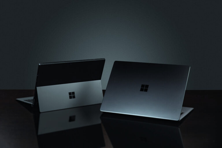 Microsoft Surface Laptop 2 review en Surface Pro 6 test