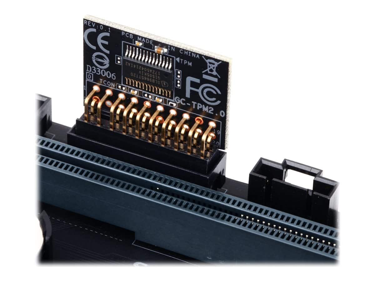 thumbnail voor TPM bij Ryzen-bouwvoorstel uit c’t 3/2018