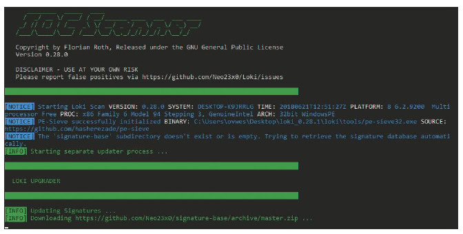 thumbnail voor Systeeminbraken opsporen met LOKI