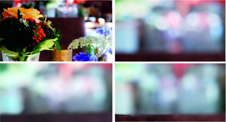 smartphone camera Bokeh iPhone X versus Google Pixel 2 XL