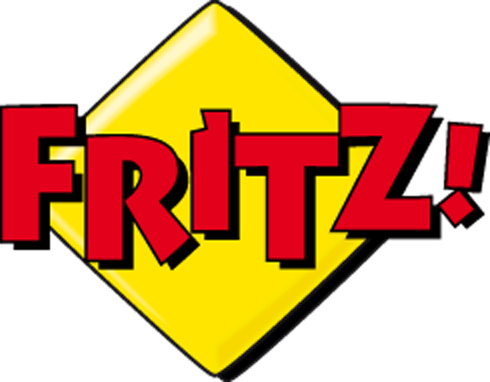 AVM Logo FRITZ
