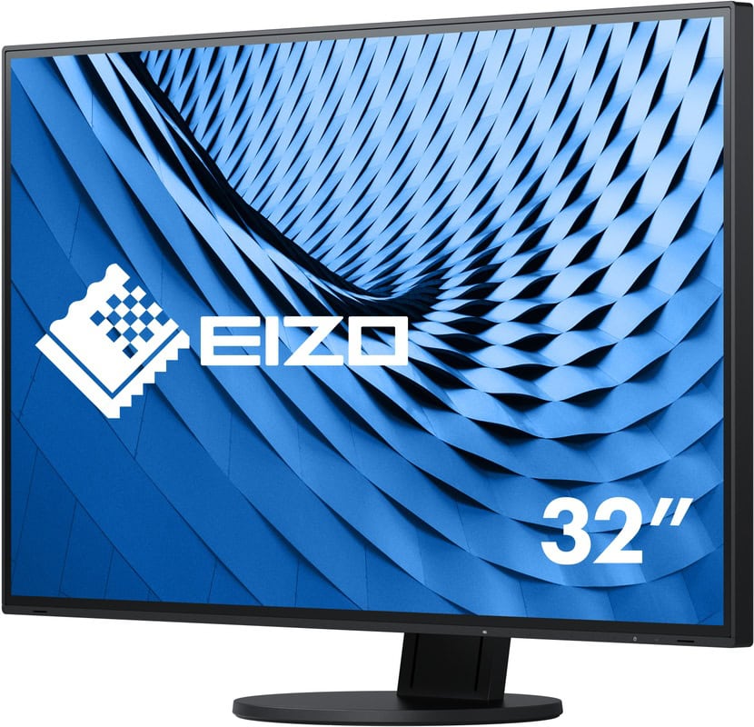 thumbnail voor Eizo Flexscan EV3285 32 inch 4K-monitor