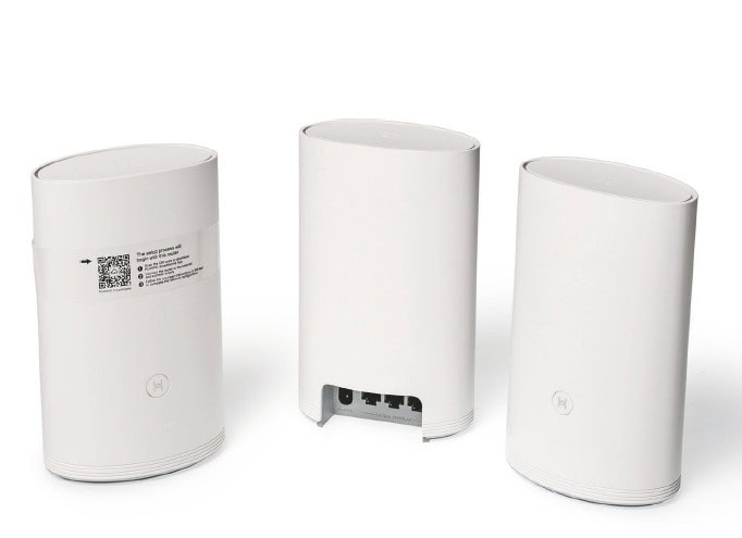 thumbnail voor Huawei WiFi Q2 mesh-wifiset