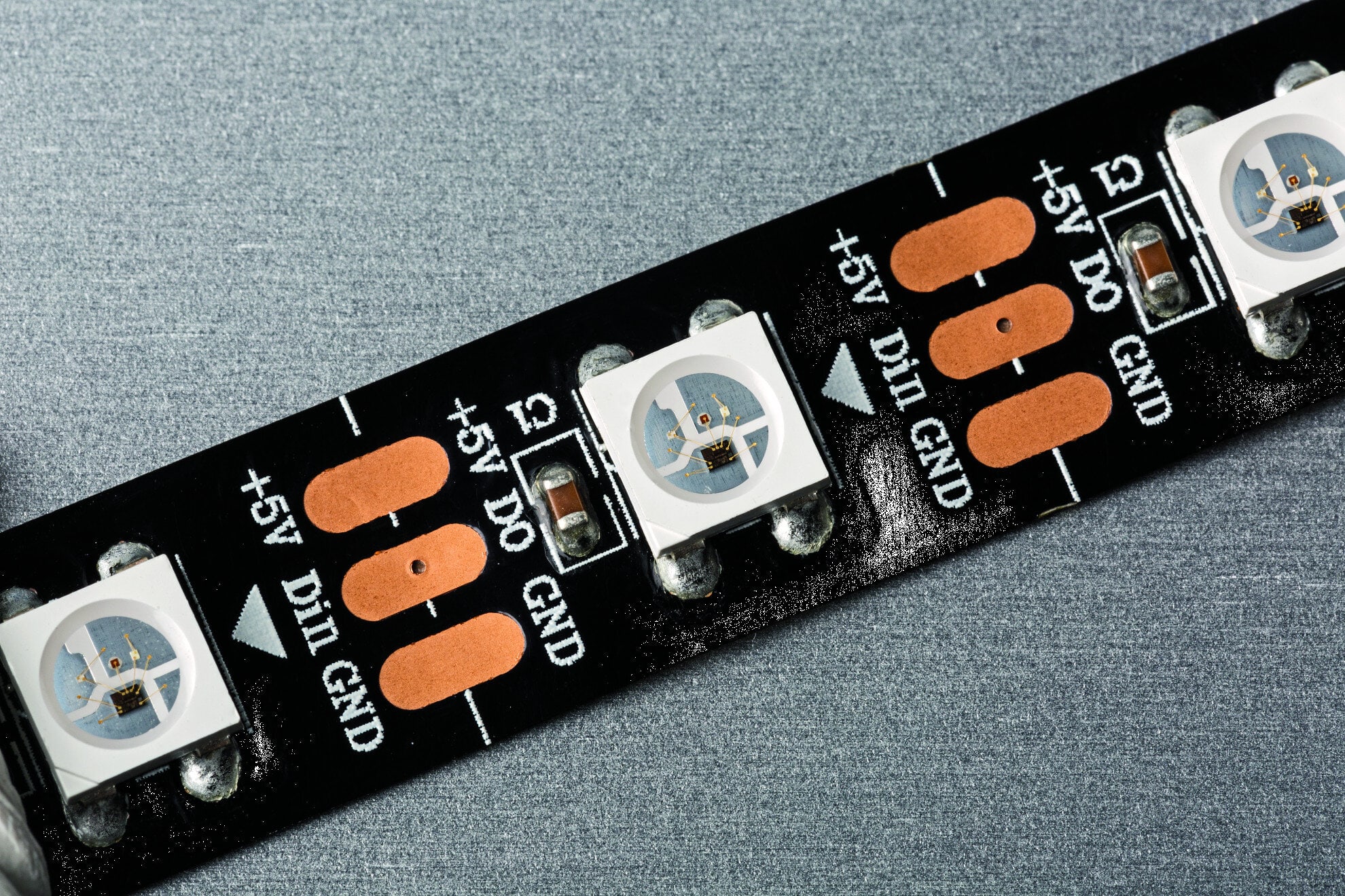 MQTT smarthome status ledcontroller ledstrip looprichting