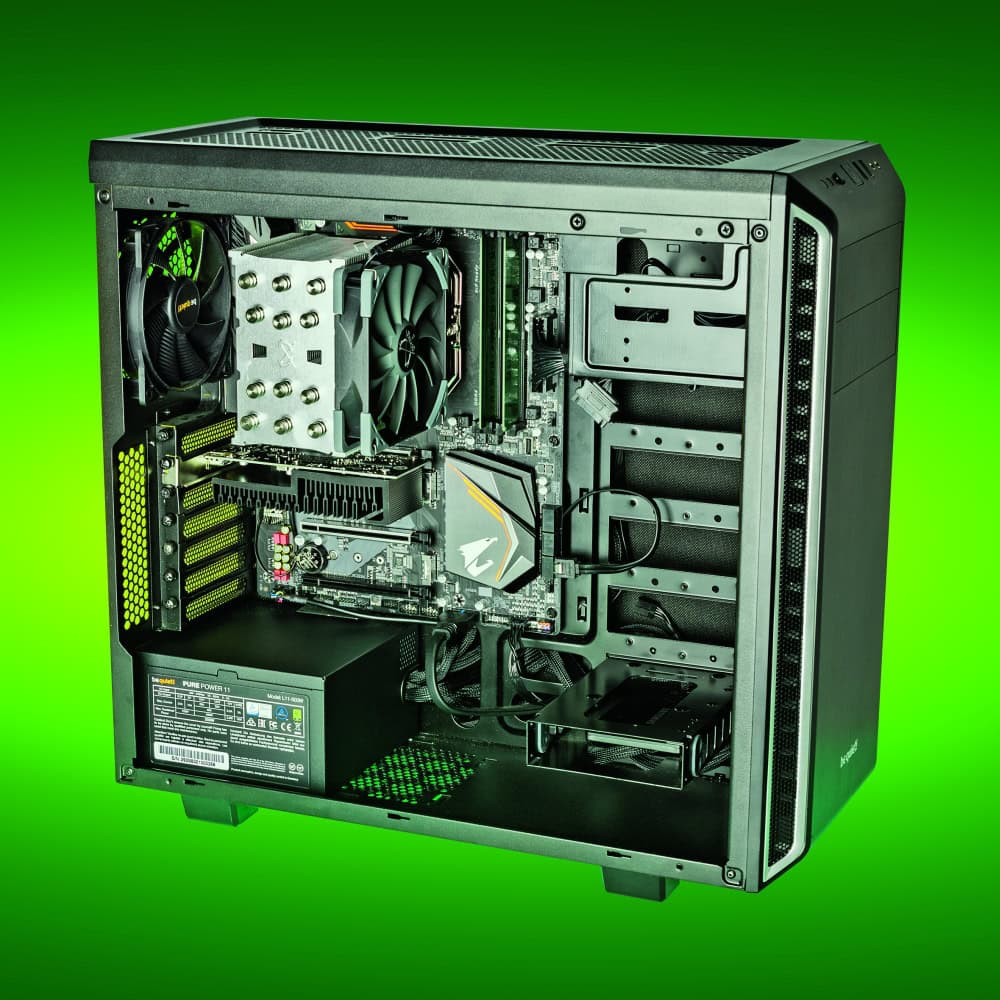 Bouwvoorstel AMD Ryzen-pc