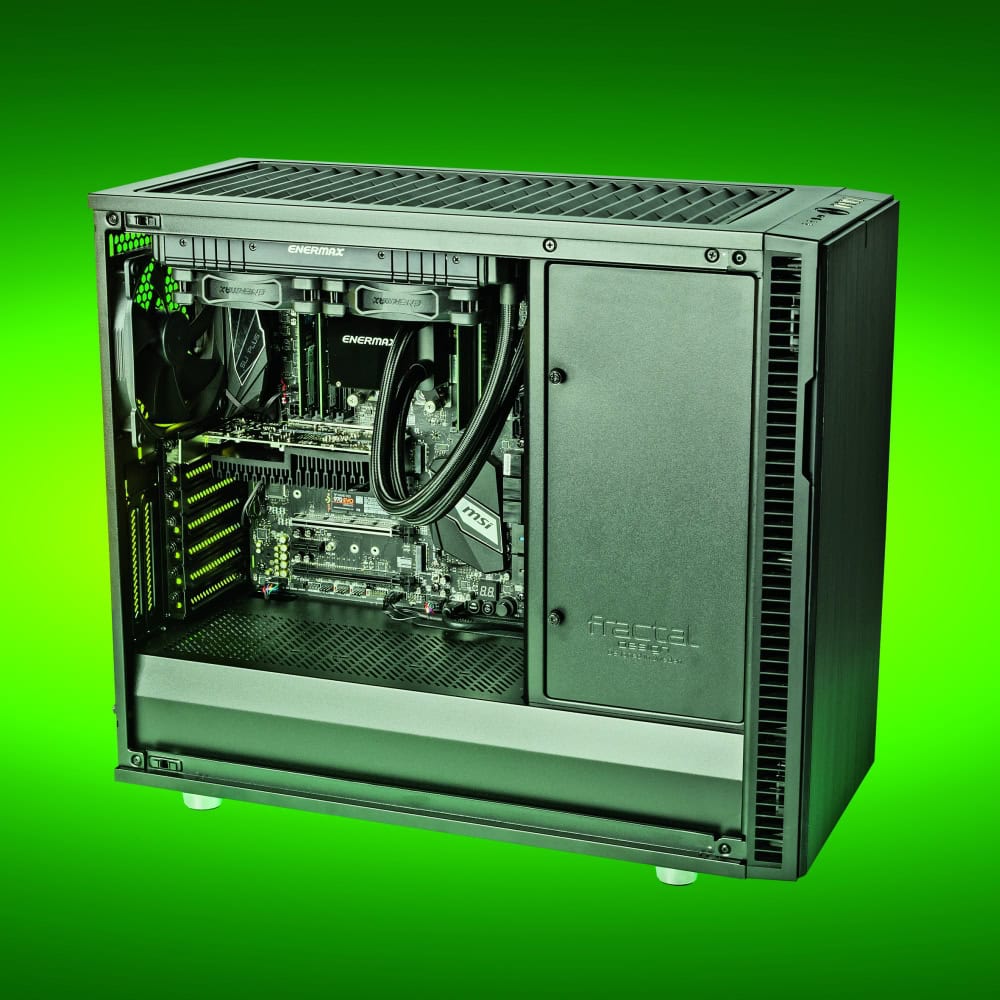 Bouwvoorstel AMD Ryzen Threadripper-pc