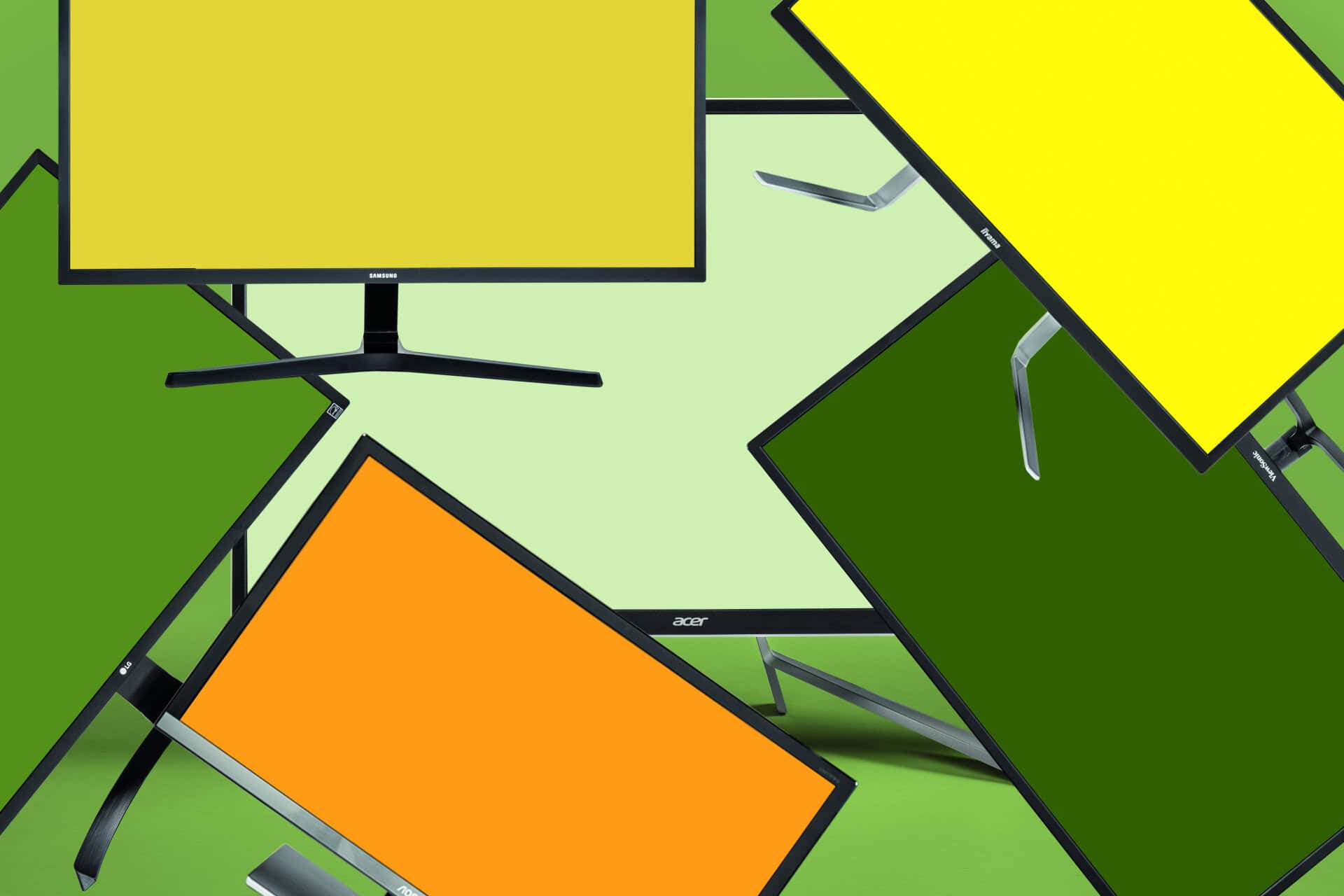 betaalbare 4K monitor kopen review zes modellen vergeleken UHD Ultra HD