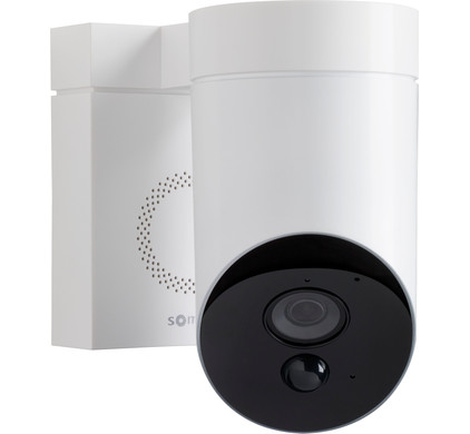 thumbnail voor Somfy Outdoor Camera bekeken