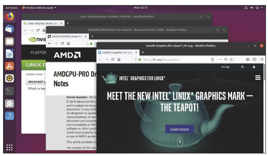thumbnail voor Grafische kaarten onder Linux