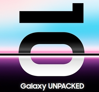 samsung Galaxy S10 event