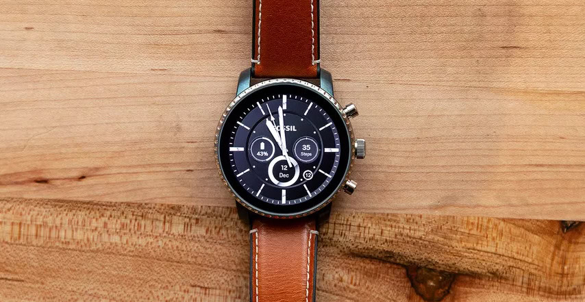 Google IO 2019 Wear OS Fossil