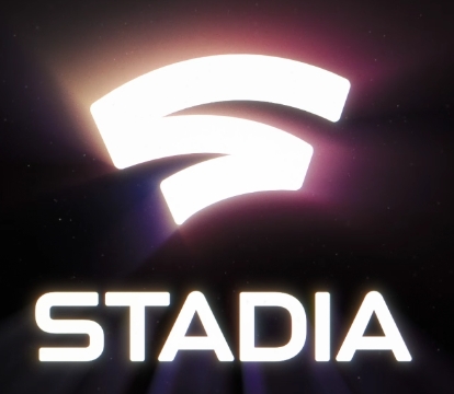 Google Stadia logo