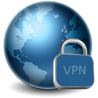 VPN verbinding