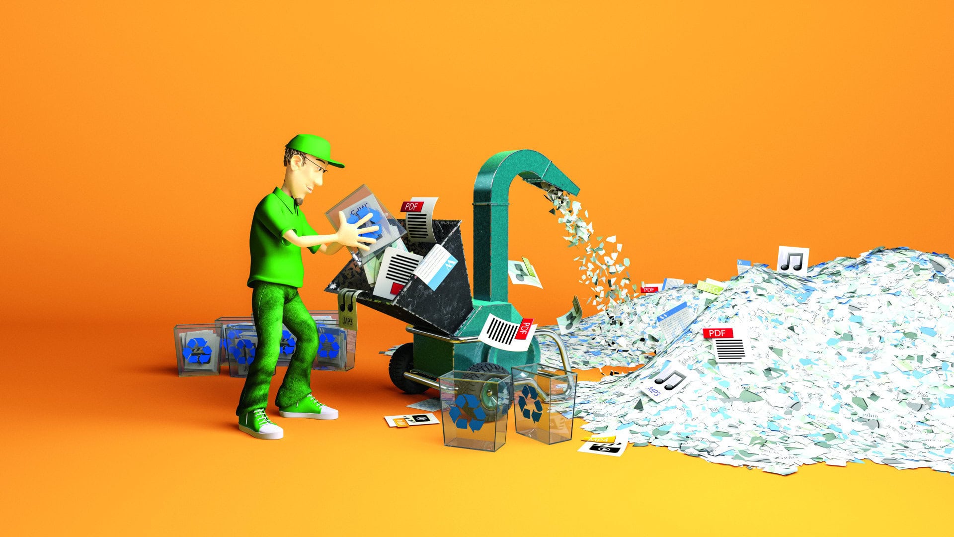 gegevens verwijderen van harde schijf hard disk ssd data veilig wissen