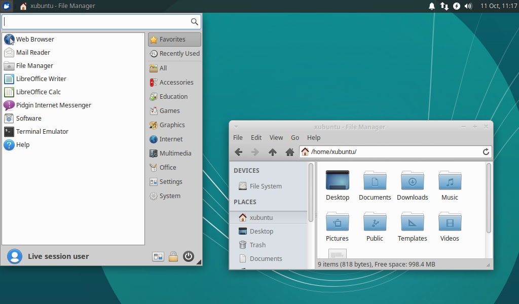 oude pc hergebruiken met Linux Xubuntu