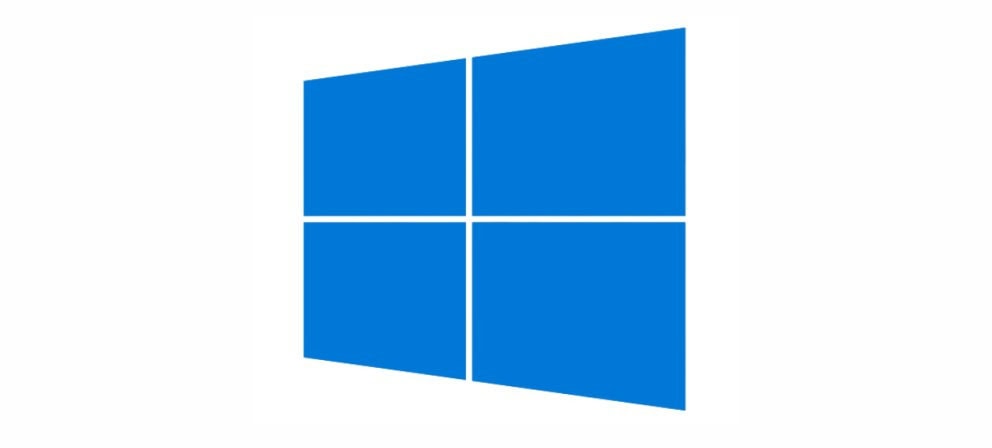 Windows 10 logo