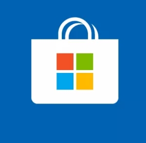 Microsoft Store logo