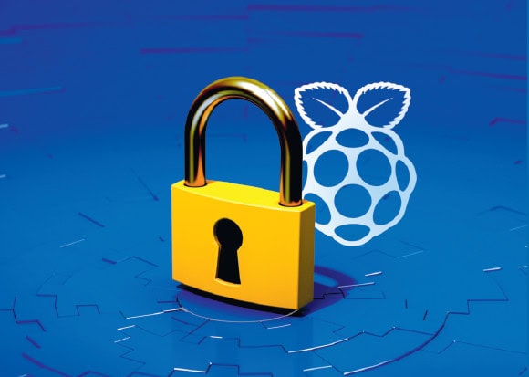 Raspberry Pi veiliger maken internet VPN back-up wachtwoord