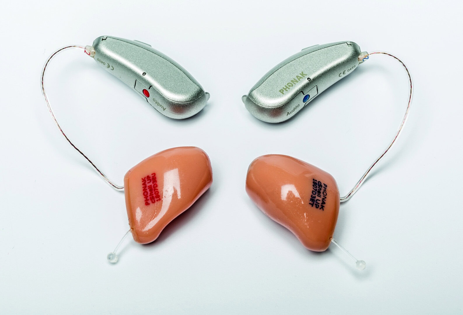 bluetooth hoortoestellen test Phonak Audéo B-Direct Made For All