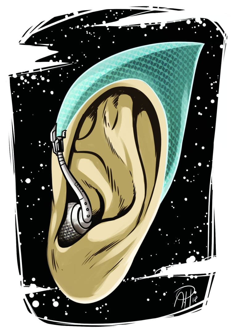 bluetooth hoortoestellen test iPhone Android smartphone Cochlear Implantaat CI