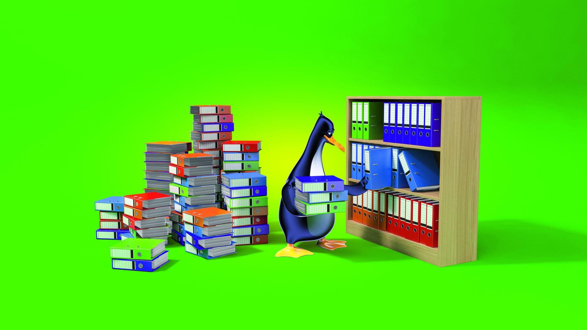 configuratiebestanden Linux Etckeeper wijziging