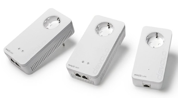 thumbnail voor Magic 2 moet de Powerline-snelheid verdubbelen