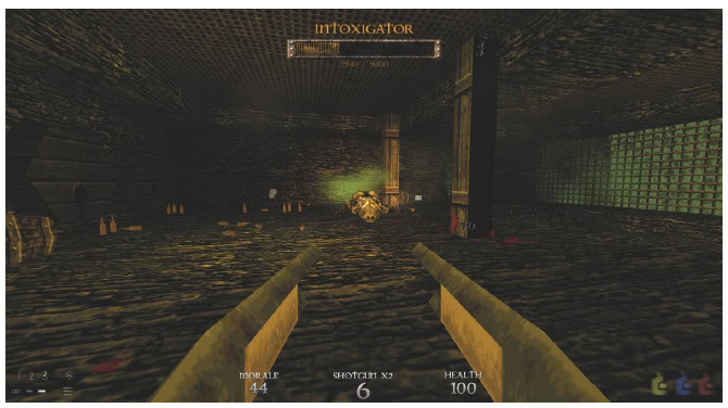 thumbnail voor Game review: Dusk