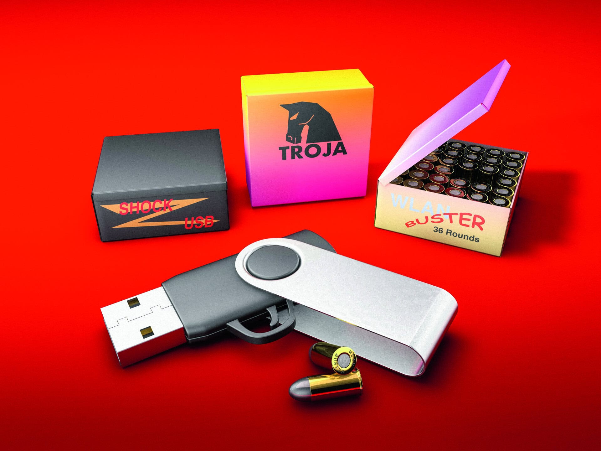 hacking aanval hacking gadget aanvalstechniek hack beschermen