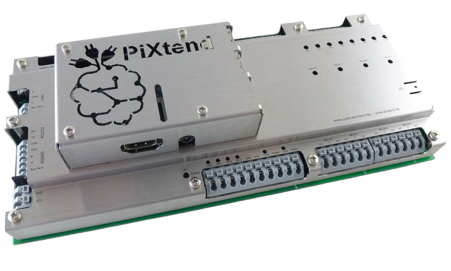 thumbnail voor Revolutie in low-cost hardware