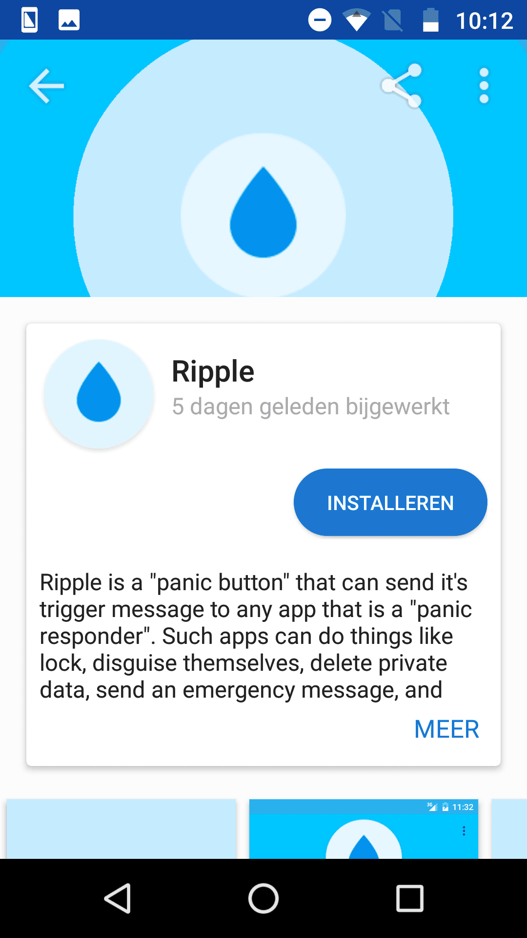 Android privacy apps zonder Google F-Droid Ripple smartphone opschonen