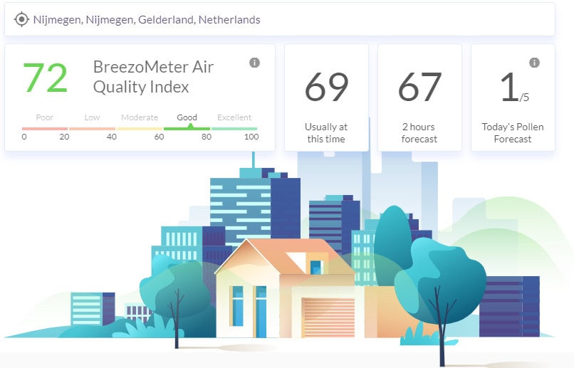 thumbnail voor Webtip: Wat zit er in de lucht?