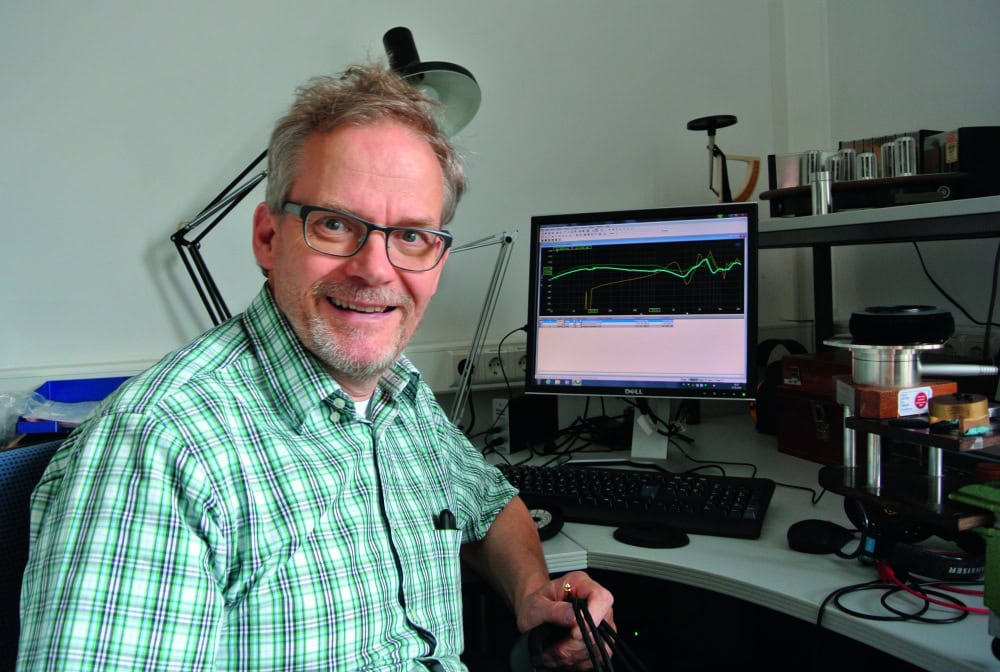 Axel Grell Sennheiser