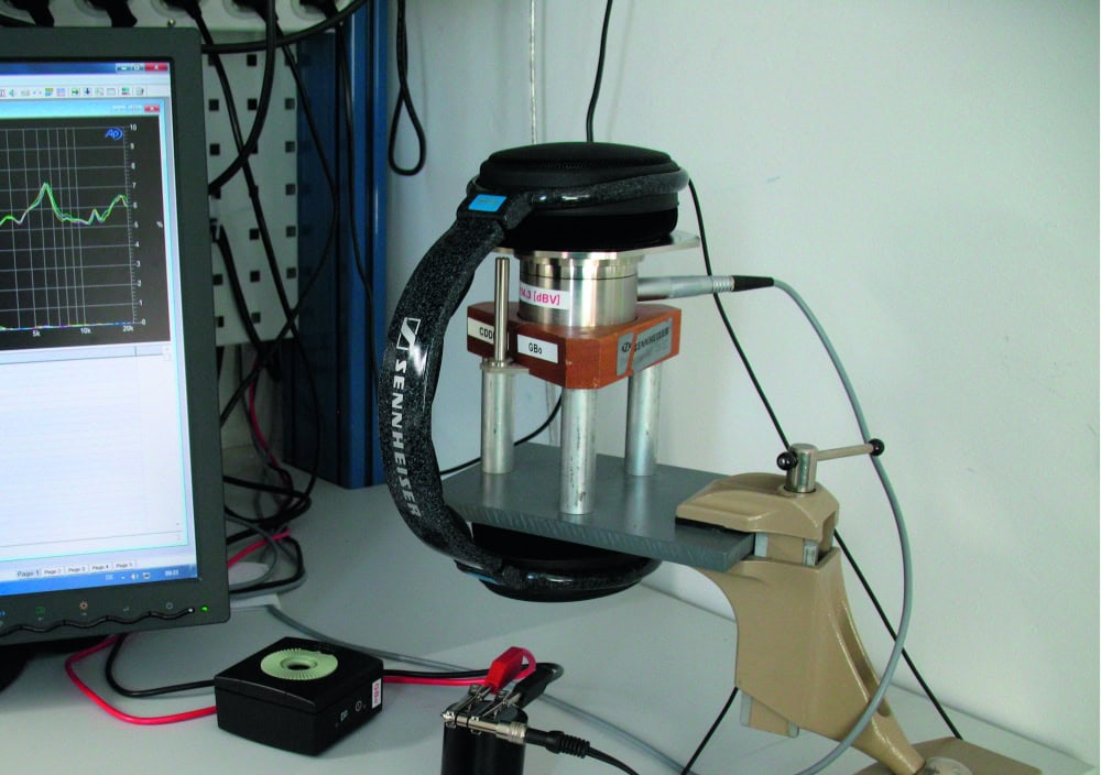 Bruel & Kjaer type 4153 kunstoor