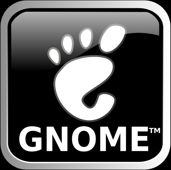 Gnome logo