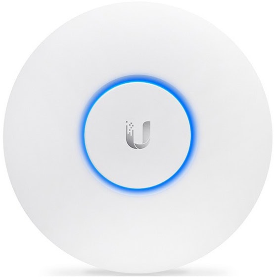 thumbnail voor Ubiquiti Unifi UAP-AC-LR: stabiel wifi met laag verbruik