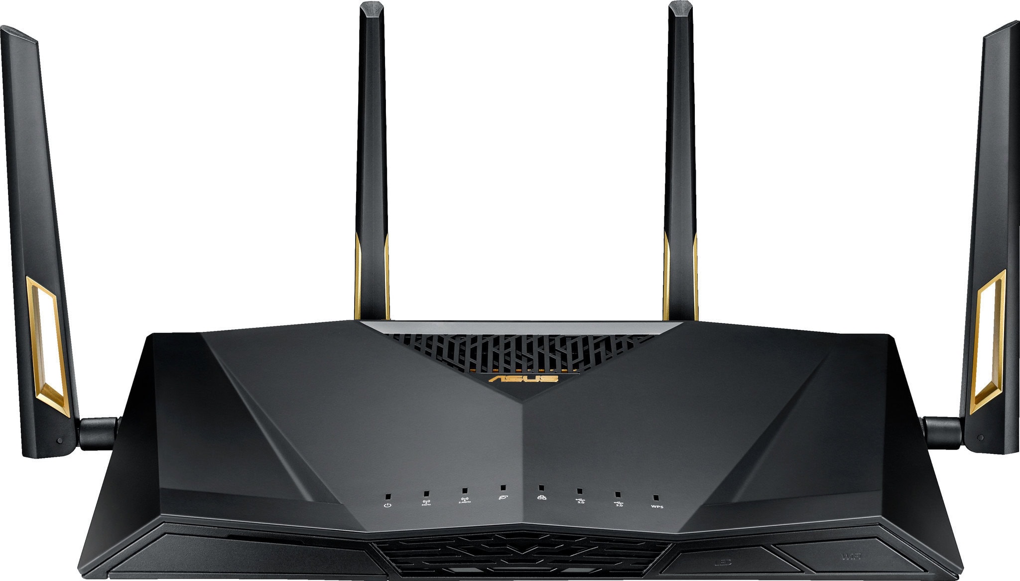 Wifi 6 11ac standaard snelheid router