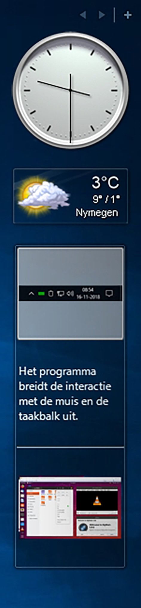 Windows tools Windows 10 gadgets Windows 7