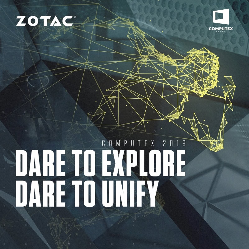 thumbnail voor Computex 2019: Nieuwe producten van Zotac