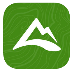 App wandelen route Alltrails