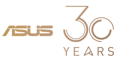 thumbnail voor Asus viert 30-jarig jubileum met fikse winactie
