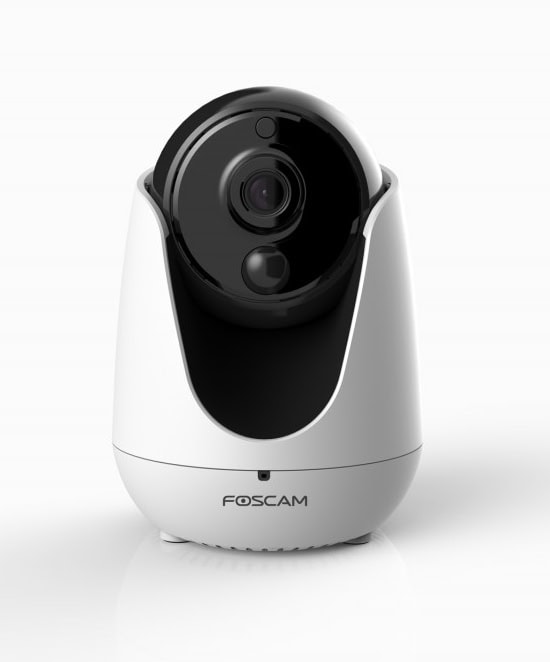 thumbnail voor Foscam R2D: IP-camera met potentie