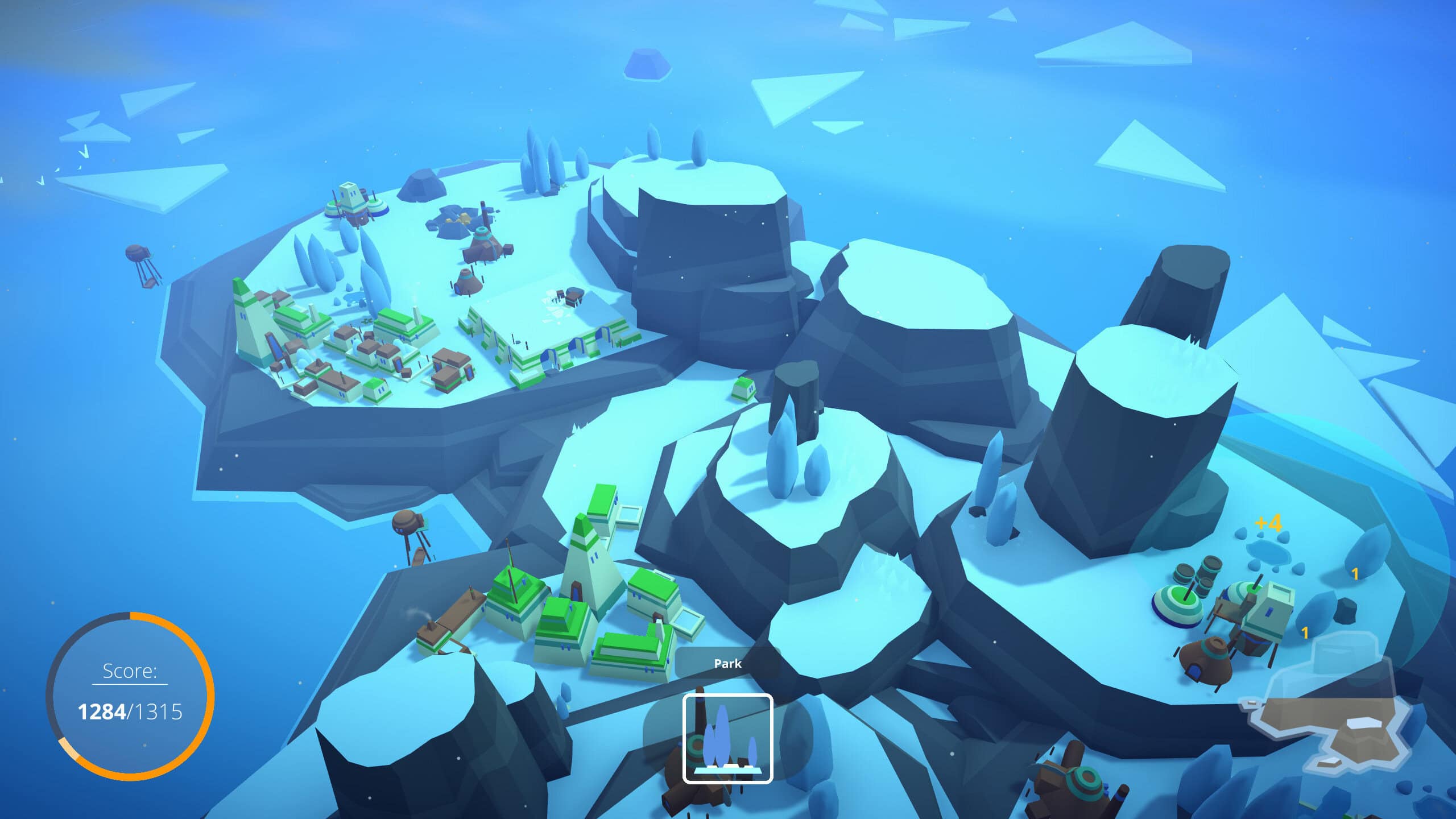 thumbnail voor Game review: Islanders