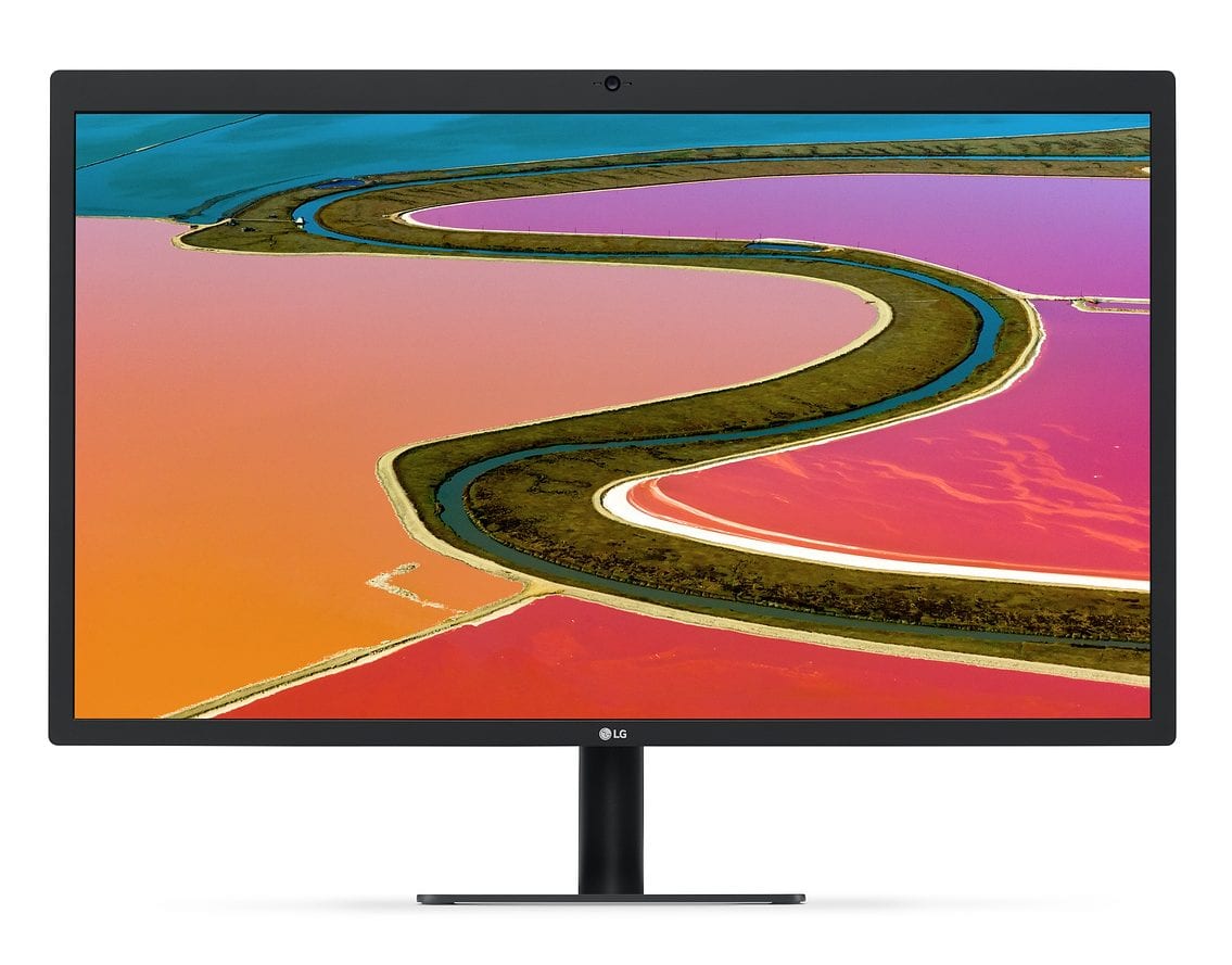 monitor scherm type overzicht resolutie LG UltraFine 5K