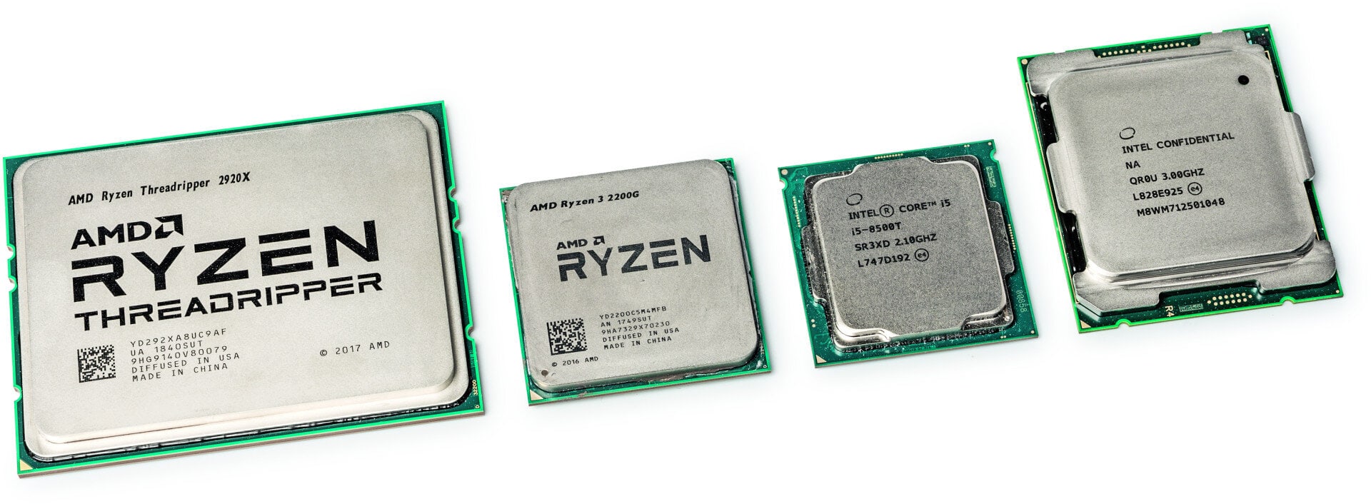 pc bouwen zelfbouw onderdelen kiezen CPU processor AMD Intel