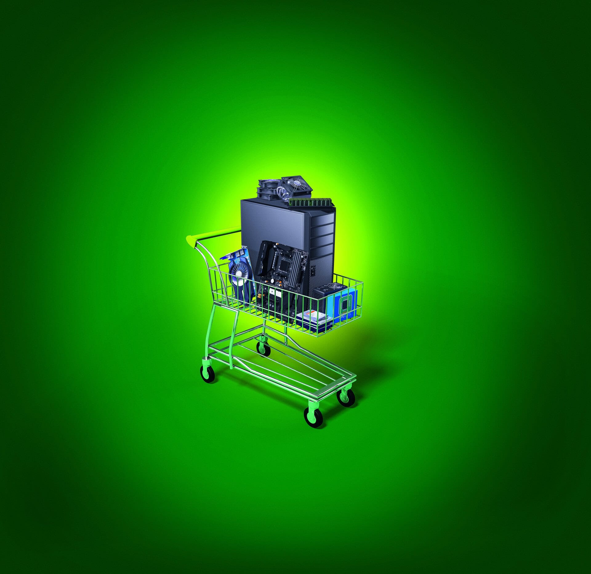 pc bouwen zelfbouw onderdelen kiezen processor ssd tips koopadvies