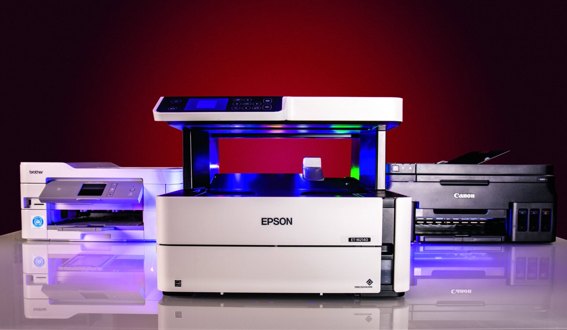 printkosten inkjet printer goedkoop vulling prijs per pagina printen fles cartridge inkt tank