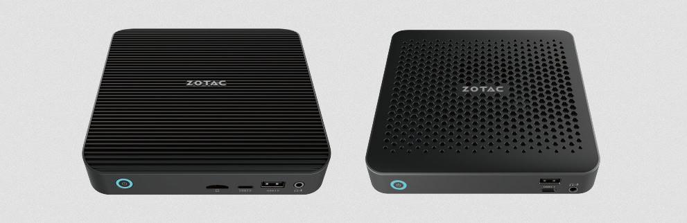 zotac mini pcs