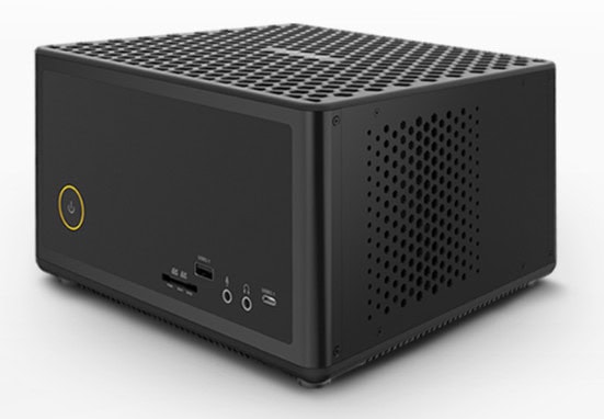 thumbnail voor Zotac komt met nieuwe ZBOX Q Series Mini Creator PC