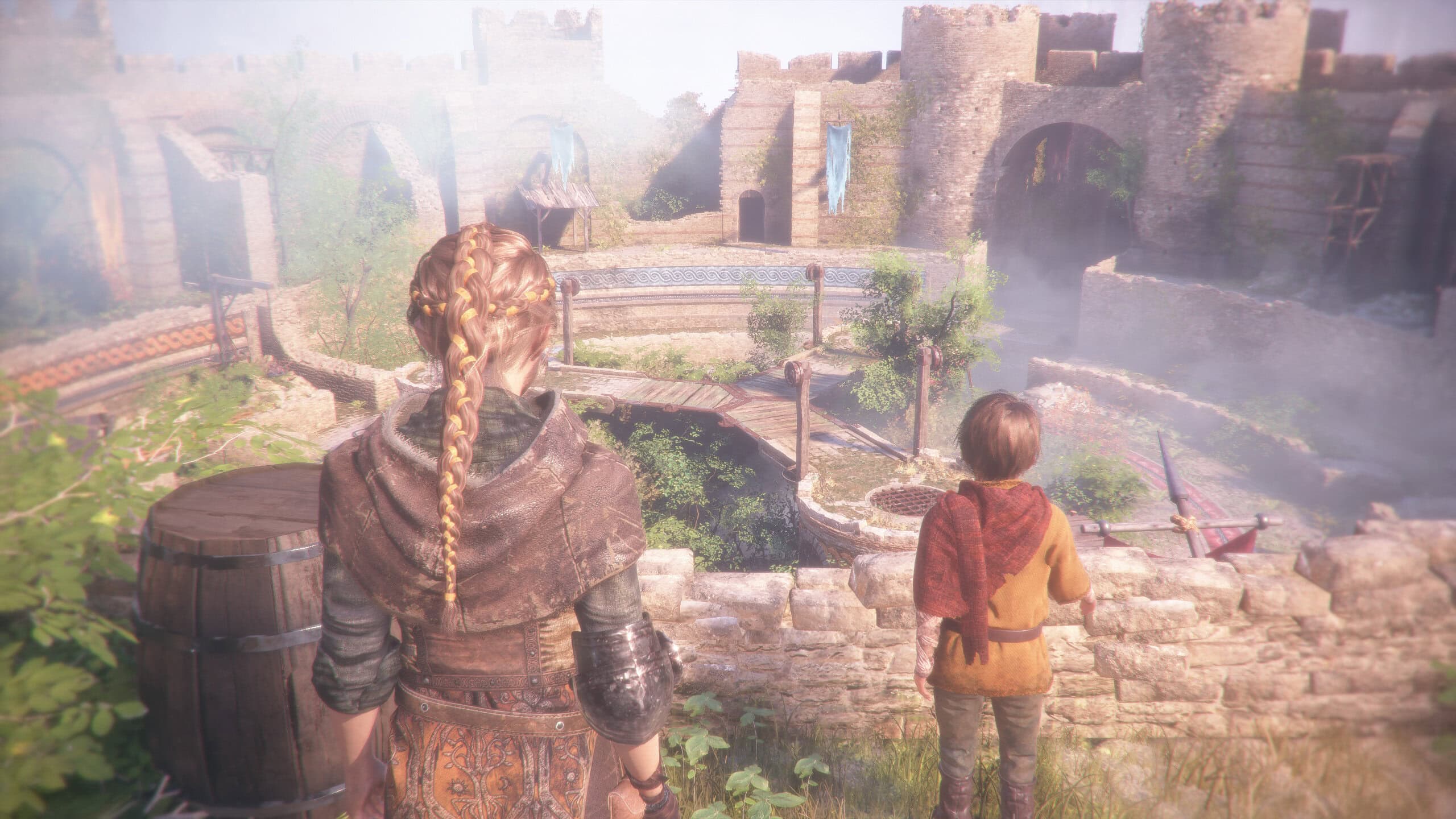 thumbnail voor Game review: A Plague Tale: Innocence